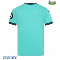 Wolves Bortedrakt 2025-26 Kortermet